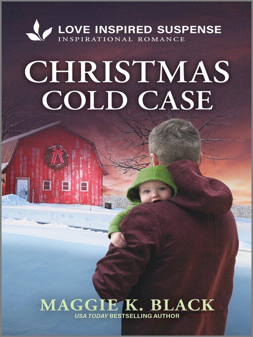 Title details for Christmas Cold Case by Maggie K. Black - Wait list